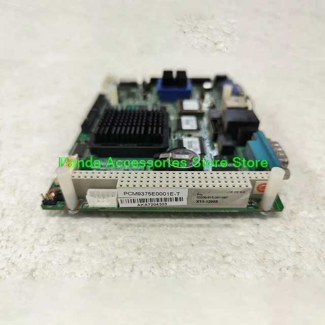Alt view image 2 of 3 - PCM-9375 REV:A1 Industrial Motherboard PCM-9375E