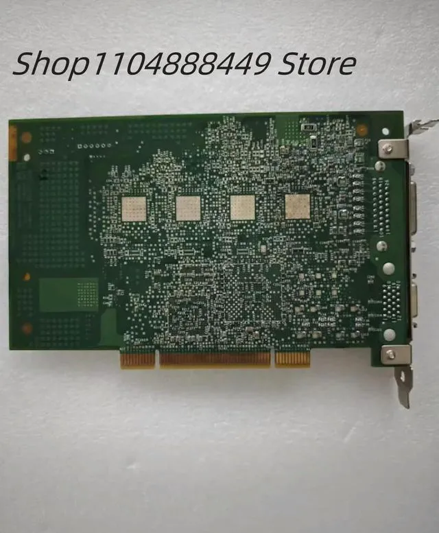Alt view image 2 of 2 - VPM-8501VX-000-P Rev D Acquisition card