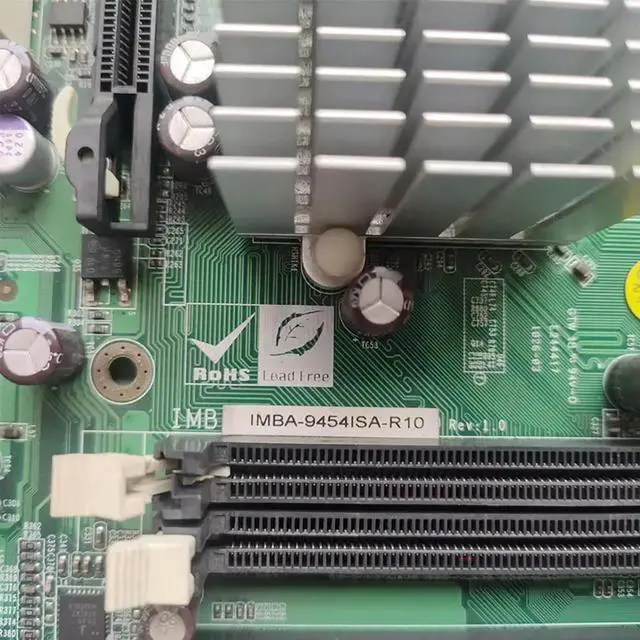 Main image of Industrial Motherboard IMBA-9454ISA-R10 V1.0