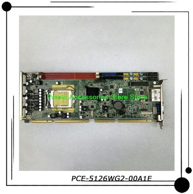 Main image of PCE-5126WG2-00A1E For ADVANTECH Industrial Computer Motherboard LGA1155 Dual Network Card With USB PCE-5126WG2