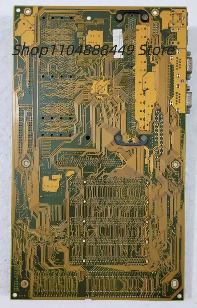 Alt view image 2 of 2 - BD100 industrial control motherboard