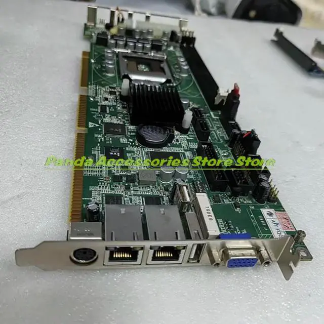 Alt view image 3 of 3 - Job B8109A0000008BE288 Industrial Control Motherboard