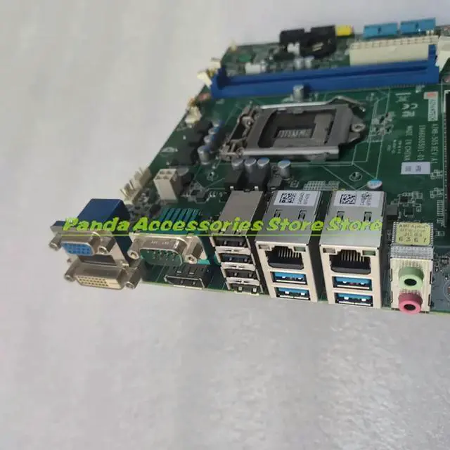 Main image of Hot Sale AIMB-505 REV:A1 Industrial Control Motherboard Dual Network Port AIMB-505G2