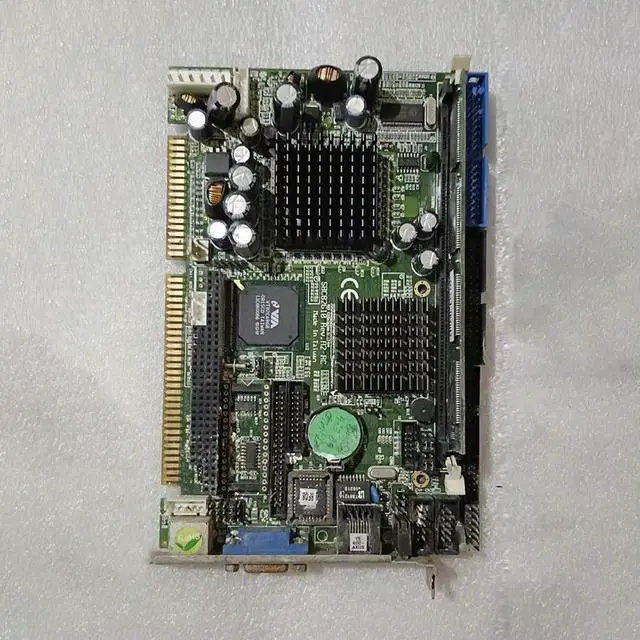 Alt view image 2 of 2 - SBC82610 Rev.A2-RC Industrial Computer Motherboard Axiomtek
