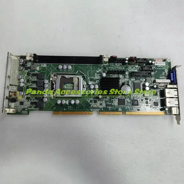 Alt view image 2 of 3 - Job B8109A0000008BE288 Industrial Control Motherboard