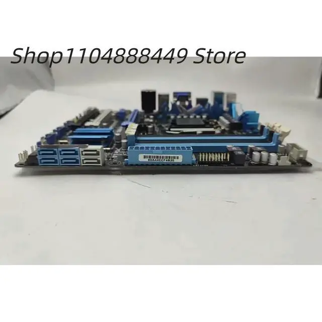 Alt view image 3 of 3 - P8Z77-M PRO motherboard