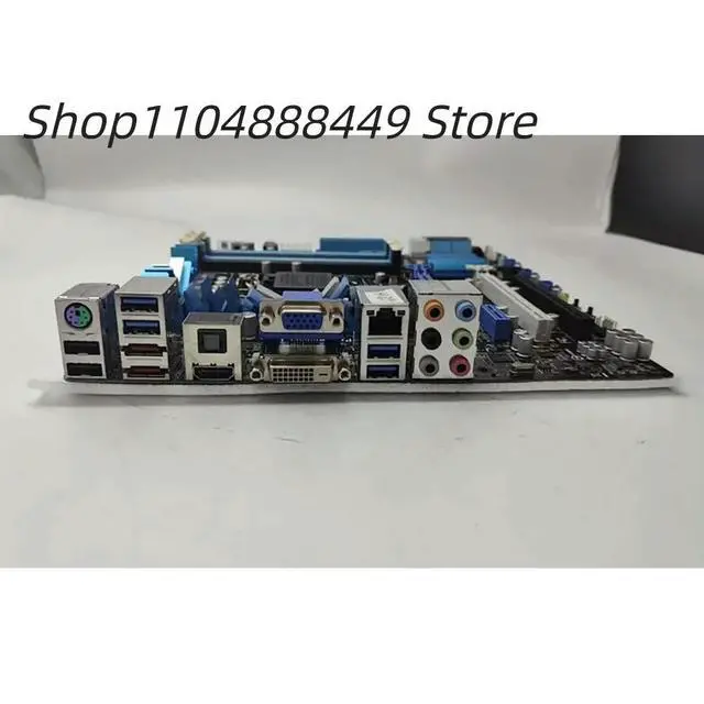 Alt view image 2 of 3 - P8Z77-M PRO motherboard