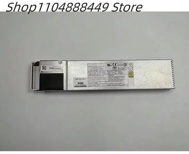 Main image of 1400W Server power supply CPR-1421-2M1LF