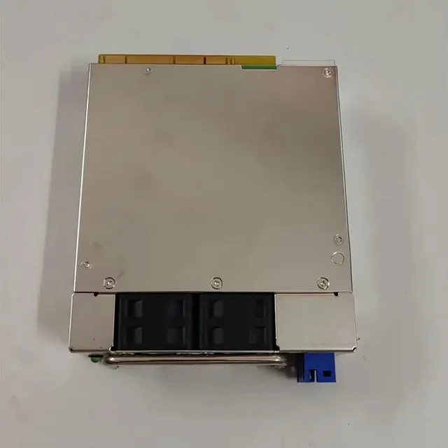 Alt view image 3 of 3 - DMRW-6400F-R DC power supply