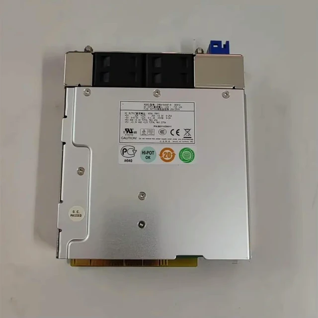 Alt view image 2 of 3 - DMRW-6400F-R DC power supply