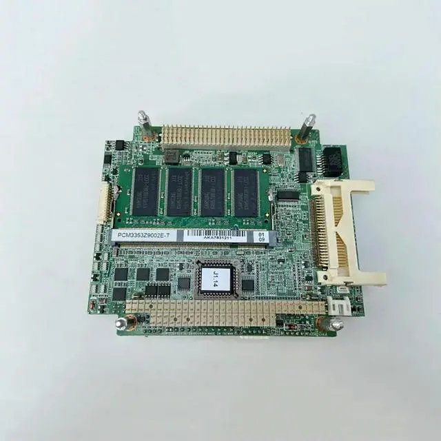 Alt view image 3 of 3 - For Advantech Industrial motherboard PCM-3353Z2