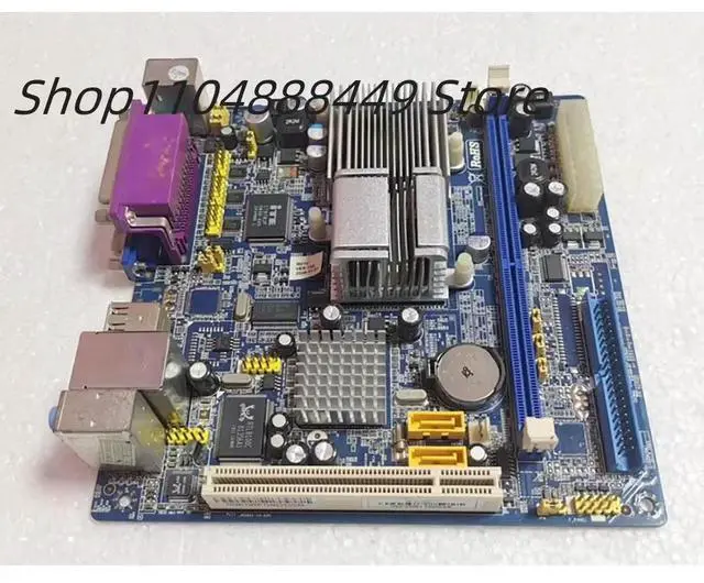 Main image of M01V Industrial equipment motherboard WZV081100029 M01V VER:10C