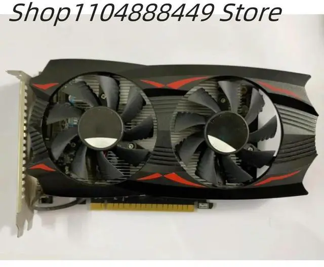 Main image of GTX750TI GTX750TI-2GB D5 display card