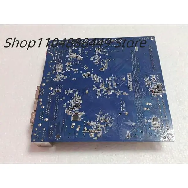 Alt view image 3 of 3 - M01V Industrial equipment motherboard WZV081100029 M01V VER:10C