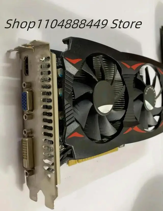 Alt view image 2 of 3 - GTX750TI GTX750TI-2GB D5 display card