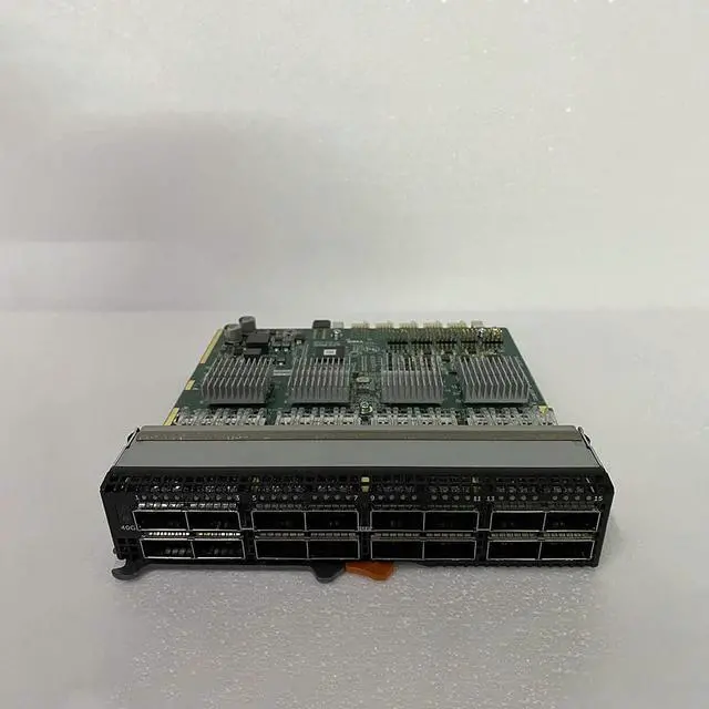 Alt view image 3 of 3 - 0NYND 16-port QSFP+ 40GbE Board Card For S6100-ON Switch