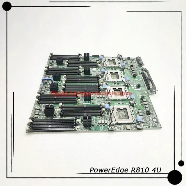 Main image of Stable Performance FDG2M 0FDG2M PowerEdge R810 4U Motherboard Fast Ship