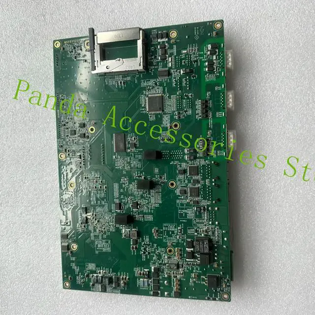 Alt view image 2 of 3 - 1571 motherboard industrial control motherboard EAMB-1110 REV.A1