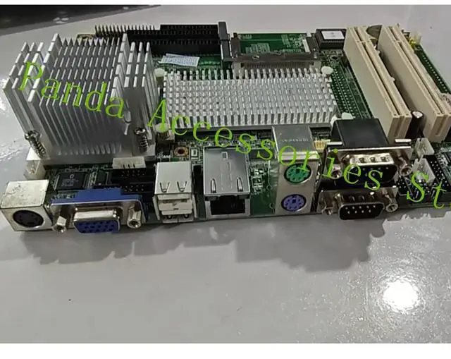 Main image of Industrial Control Medical Motherboard POD-6552 Rev.A2