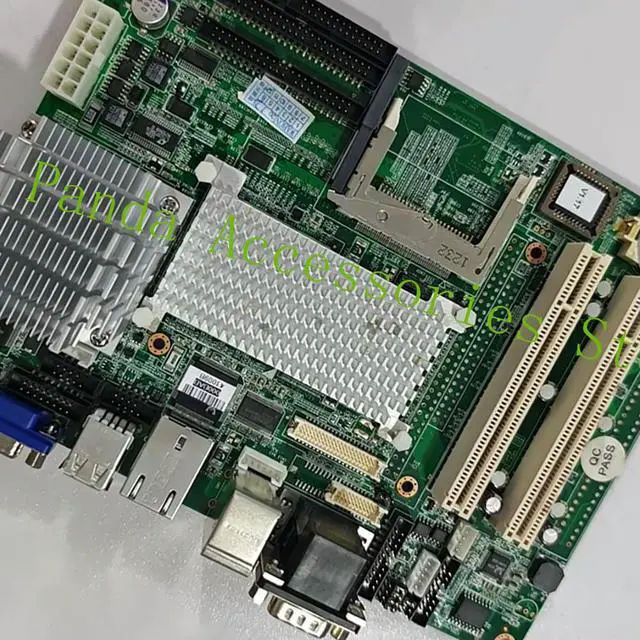 Alt view image 2 of 3 - Industrial Control Medical Motherboard POD-6552 Rev.A2