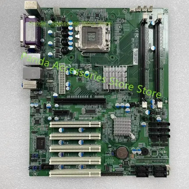 Alt view image 2 of 3 - Stable Performance IMG41-20181218 Industrial Motherboard IMG41CK2C6