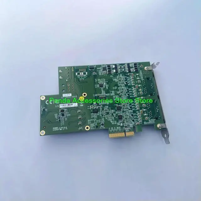 Main image of Image Capture Card 4-port Industrial Camera Control Card PCIe-GIE74