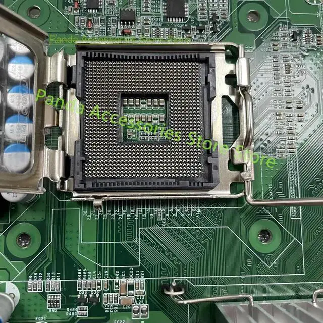 Alt view image 3 of 3 - Stable Performance IMG41-20181218 Industrial Motherboard IMG41CK2C6