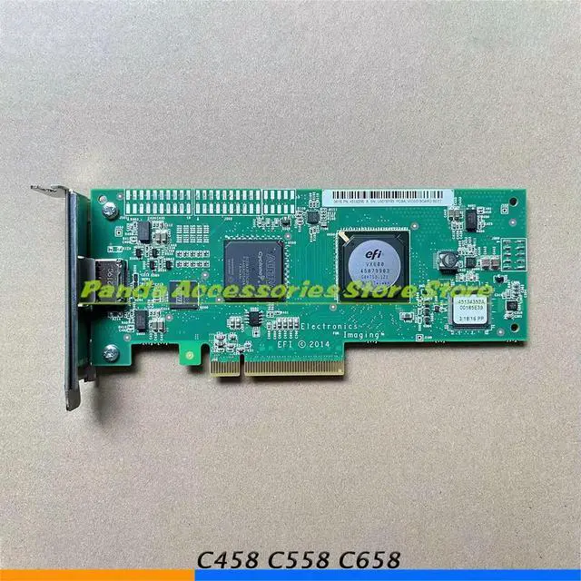Alt view image 2 of 3 - 45132295 A Printer Cards C458 C558 C658