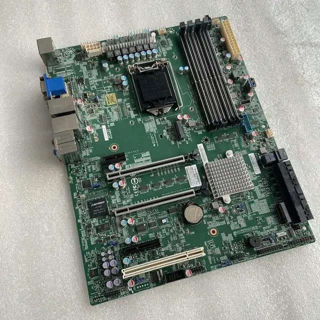Main image of X11SCA-F For Workstation ATX Motherboard C246 LGA-1151 DDR4 Support E-2100/2200 8th/9th Core i9/i7/ i5/ i3