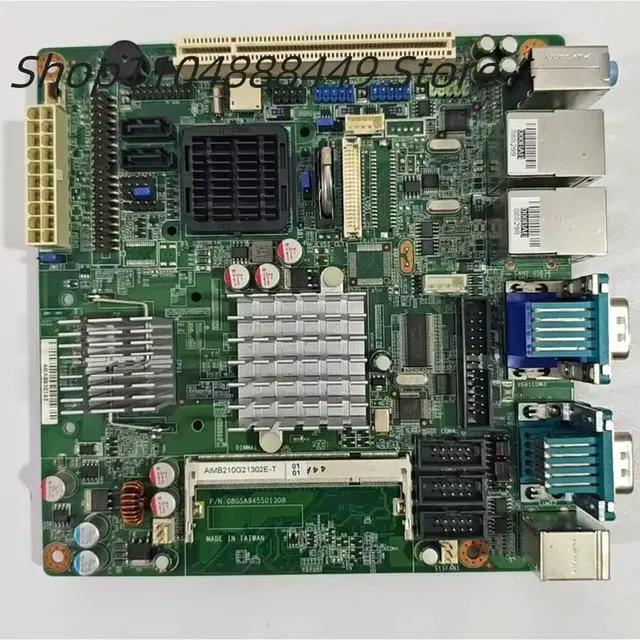 Main image of AIMB-210 REV.B1 Industrial control motherboard AIMB210G21302E-T