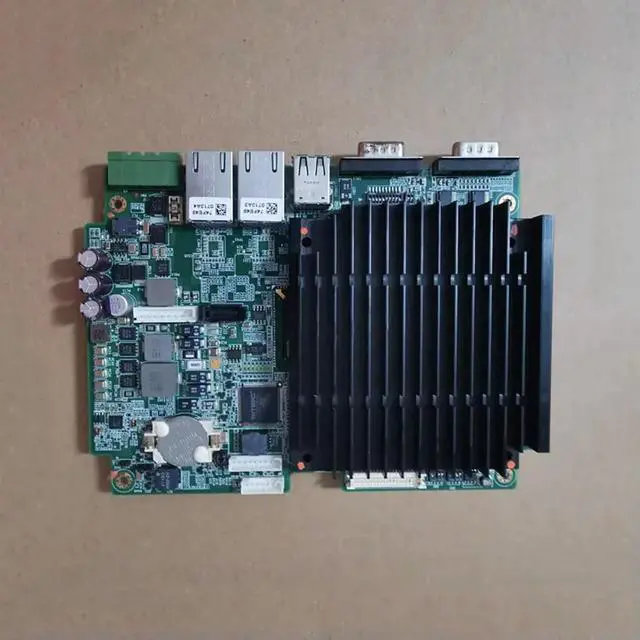 Alt view image 3 of 3 - EAMB-1120 REV.A1 For Advantech Industrial Computer Motherboard TPC-1551L All-in-one Touch Screen Motherboard