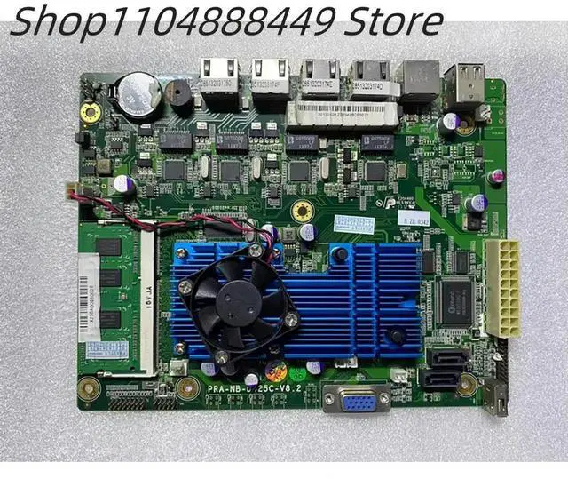 Main image of PRA-NB-D425C PRA-NB-D425C-V8.2 Soft routing motherboard