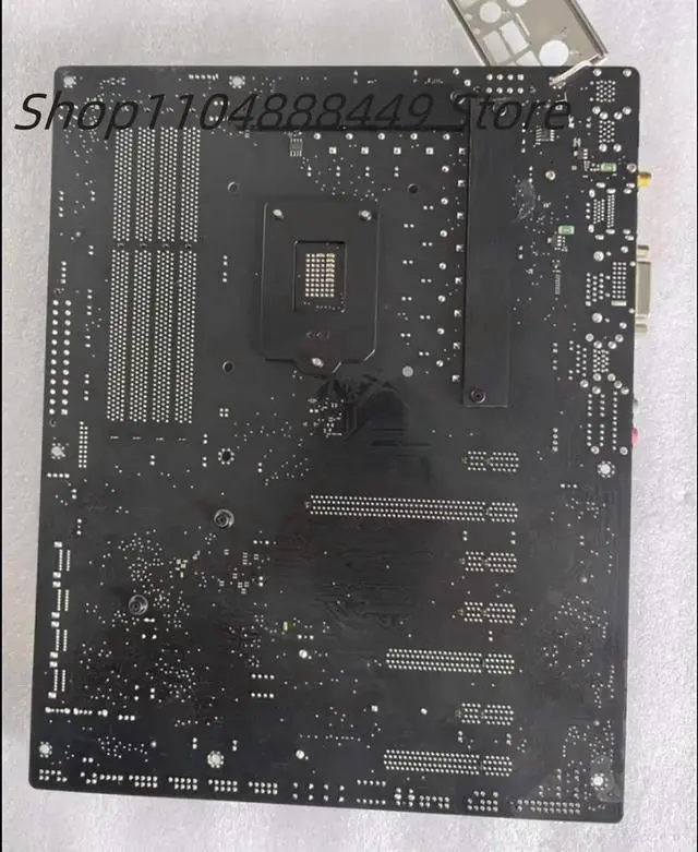 Alt view image 2 of 2 - Z87-PRO motherboard