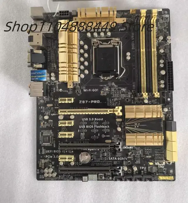 Main image of Z87-PRO motherboard