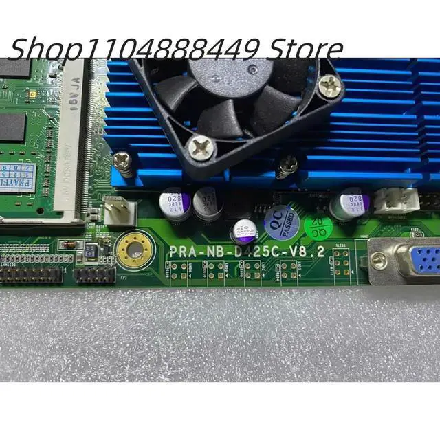 Alt view image 2 of 2 - PRA-NB-D425C PRA-NB-D425C-V8.2 Soft routing motherboard