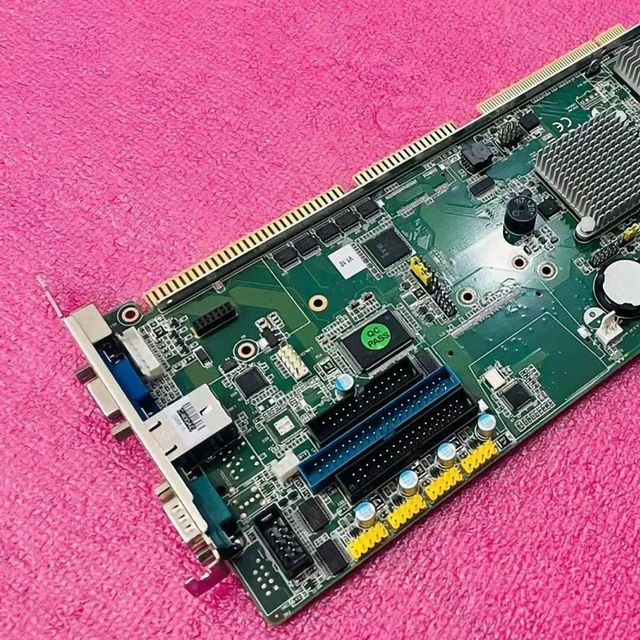 Main image of Stable Performance PCA-6013 PCA-6013VG For Advantech Full-length Card Industrial Motherboard Tested