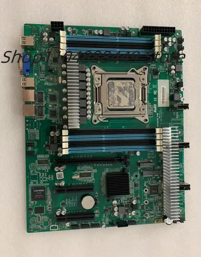Main image of S2600UM-24B X79 single-channel motherboard