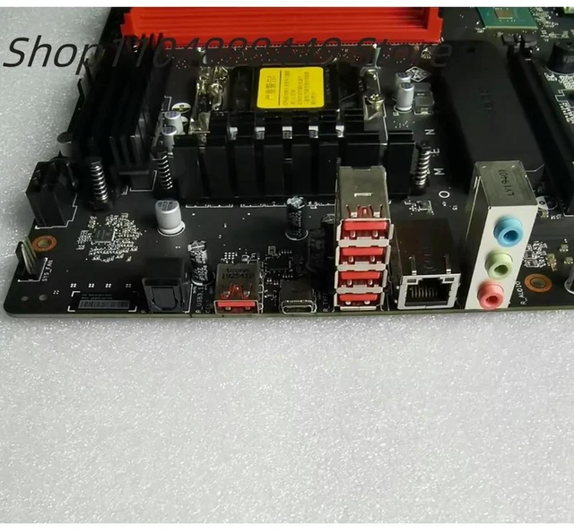Main image of Z390 TPC-W058-MT motherboard 18413-1 L23867-602/002 L76049-001