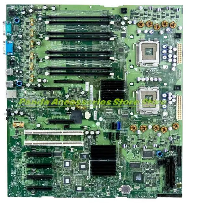 Main image of PowerEdge PE 1900 2900 Motherboard Fully Tested 0KN122 0NF911 TW855 KN122