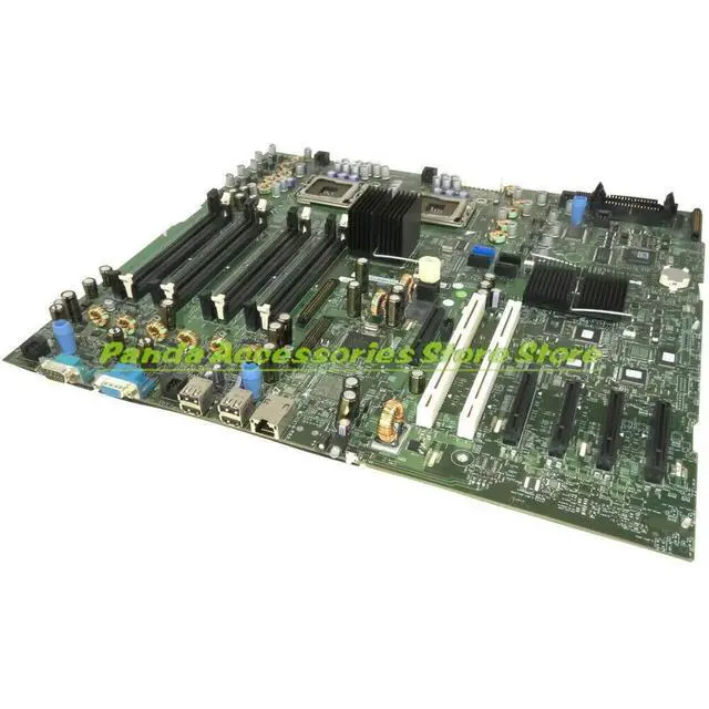 Alt view image 2 of 3 - PowerEdge PE 1900 2900 Motherboard Fully Tested 0KN122 0NF911 TW855 KN122