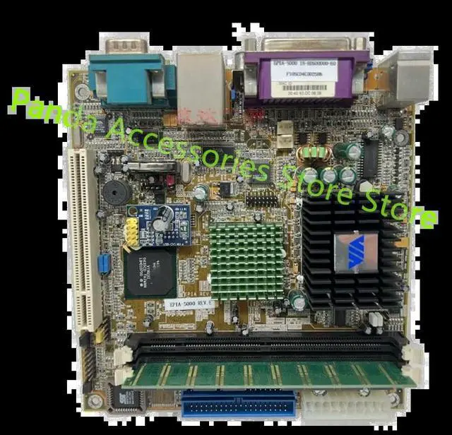 Main image of EPIA-5000 REV. E Industrial Medical Motherboard