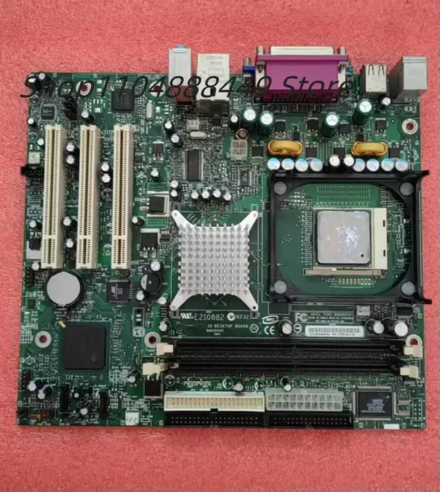 Main image of D865GVHZ Industrial control motherboard