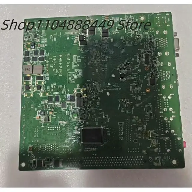 Alt view image 2 of 3 - SYS76877VGGA-DC-GJ Dual-port motherboard MS-9893 VER:1.2