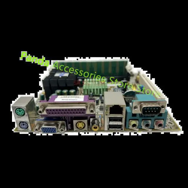 Alt view image 3 of 3 - EPIA-5000 REV. E Industrial Medical Motherboard