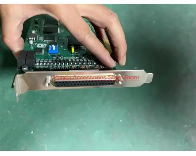 Main image of Stable Performance Capture Card 4-Axis Quadrature Encoder And Counter Card For Advantech PCI-1784U REV.A2