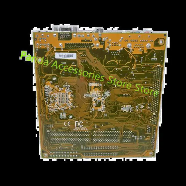 Alt view image 2 of 3 - EPIA-5000 REV. E Industrial Medical Motherboard