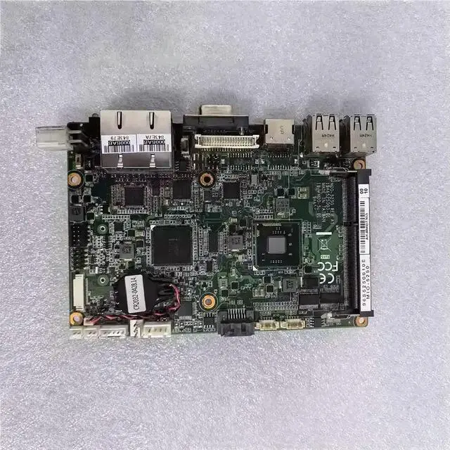 Main image of MIO-5250 REV A1 UNO-2473-J3AE Industrial Motherboard MIO-5250D