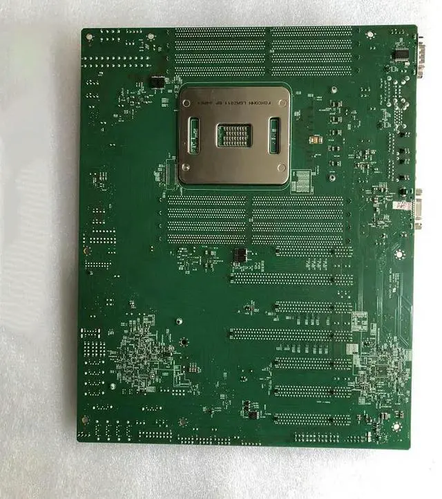 Main image of X10SRL-F Single-socket Server Motherboard C612 LGA 2011 DDR4 Support E5 1600/2600 V3 V4 Tested
