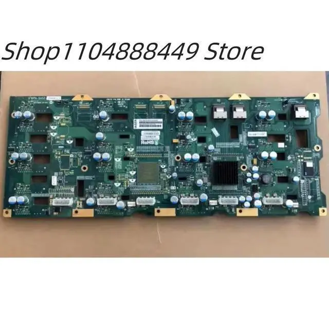 Alt view image 2 of 2 - BPN-SAS2-846EL1 6GB 24 hard disk backplane