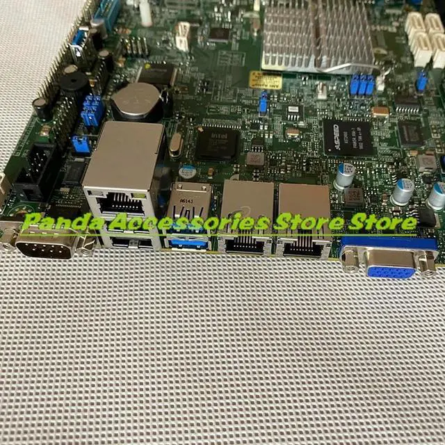Main image of X10SRW-F Server Motherboard C612 DDR4 Support ® Xeon® processor E5-2600 v4/ v3 and E5-1600 v4/ v3 family